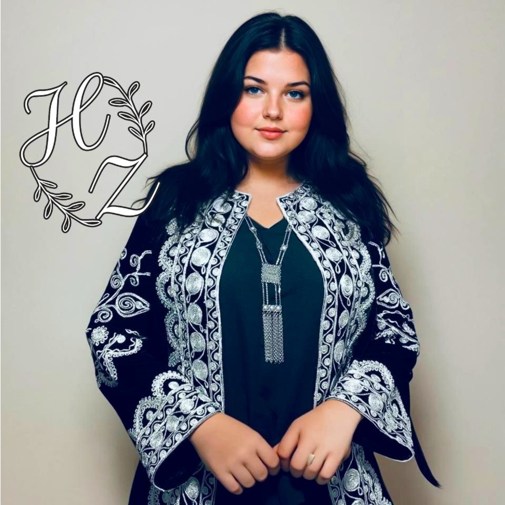 Hand madeCherma dozi clothes